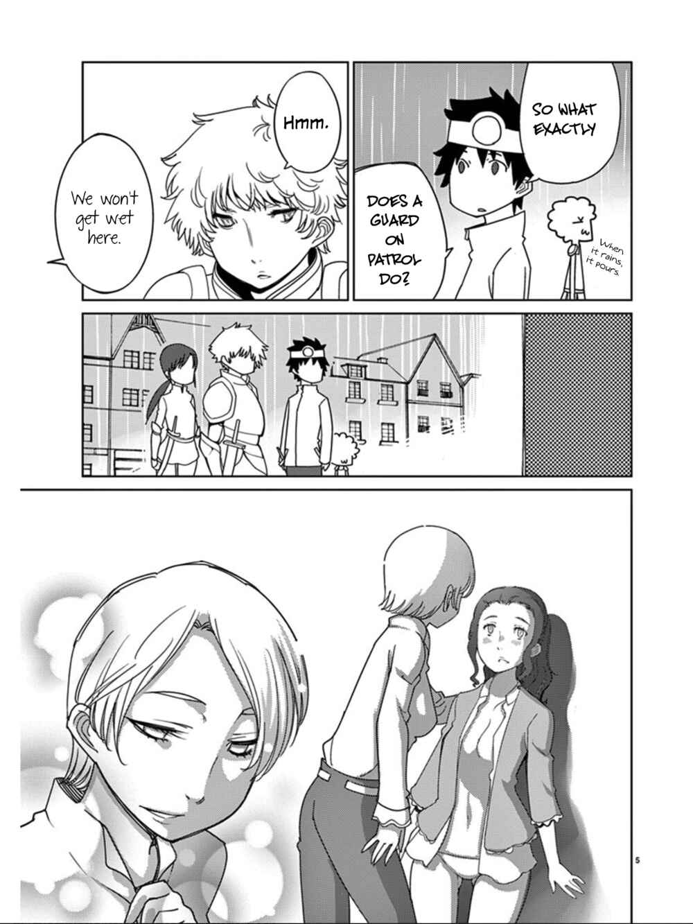 Page 6 Chapter 103 Blade Play