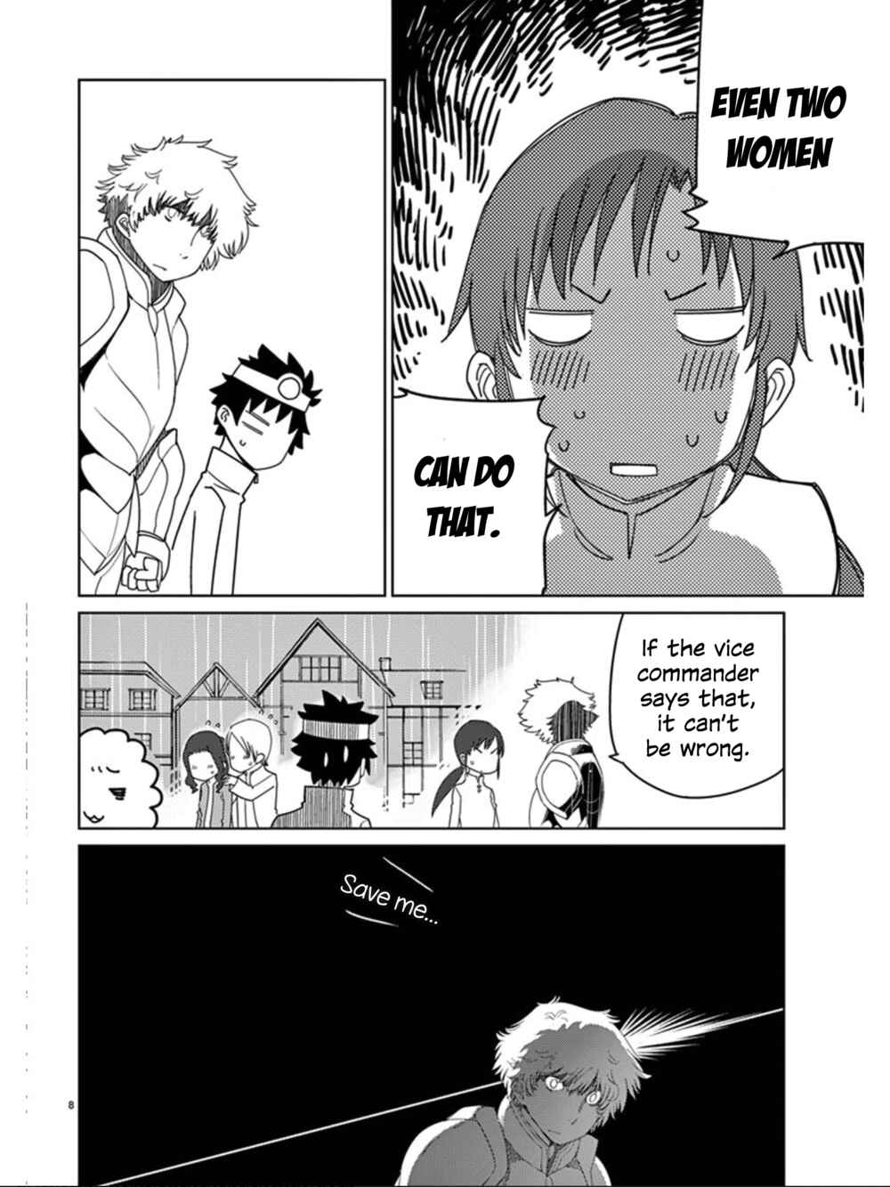 Page 9 Chapter 103 Blade Play
