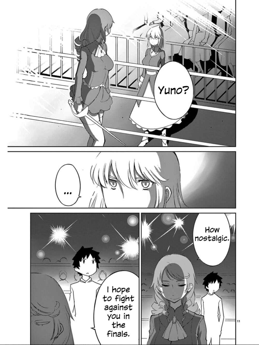 Page 12 Chapter 94 Blade Play