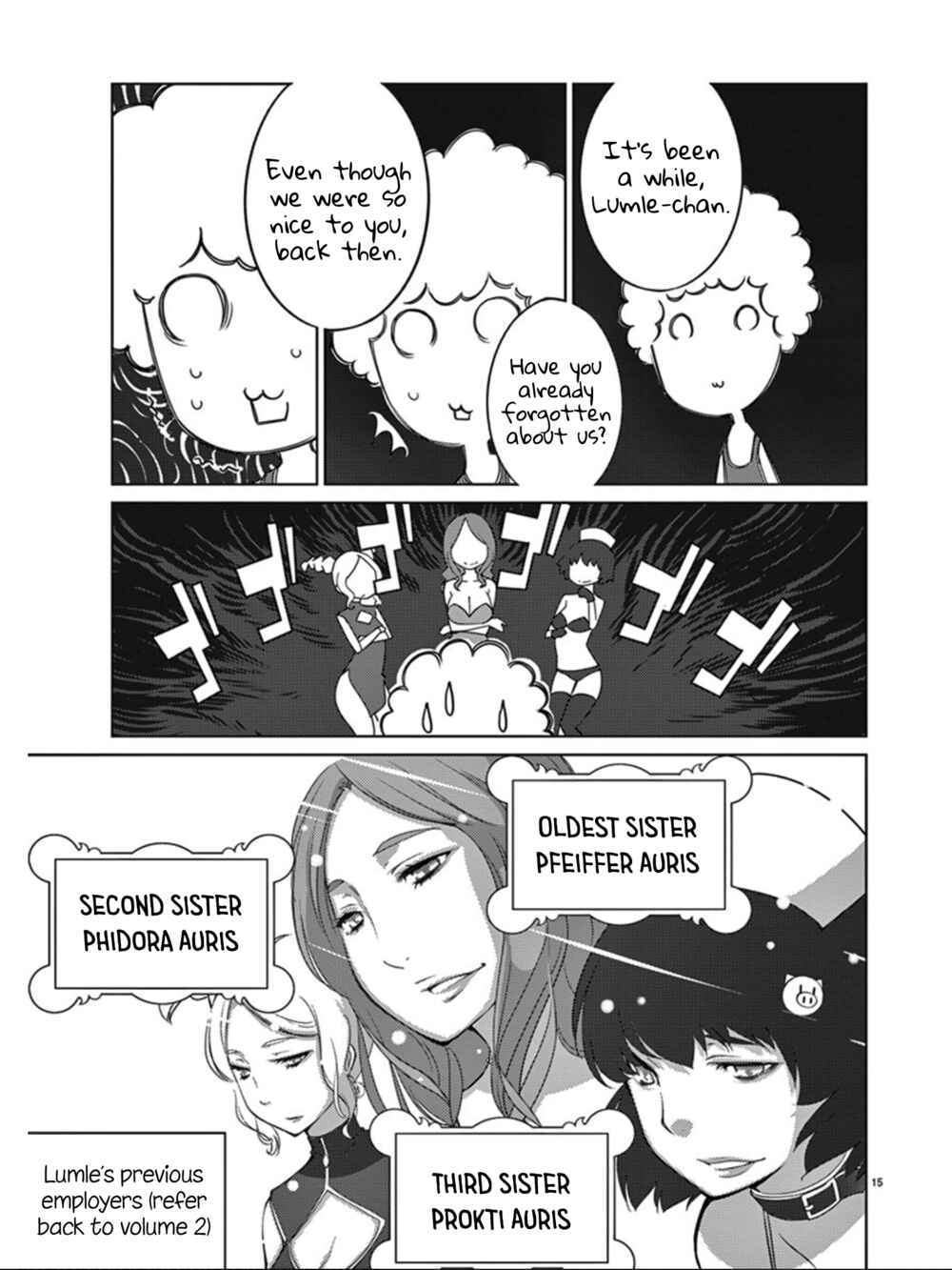 Page 16 Chapter 94 Blade Play