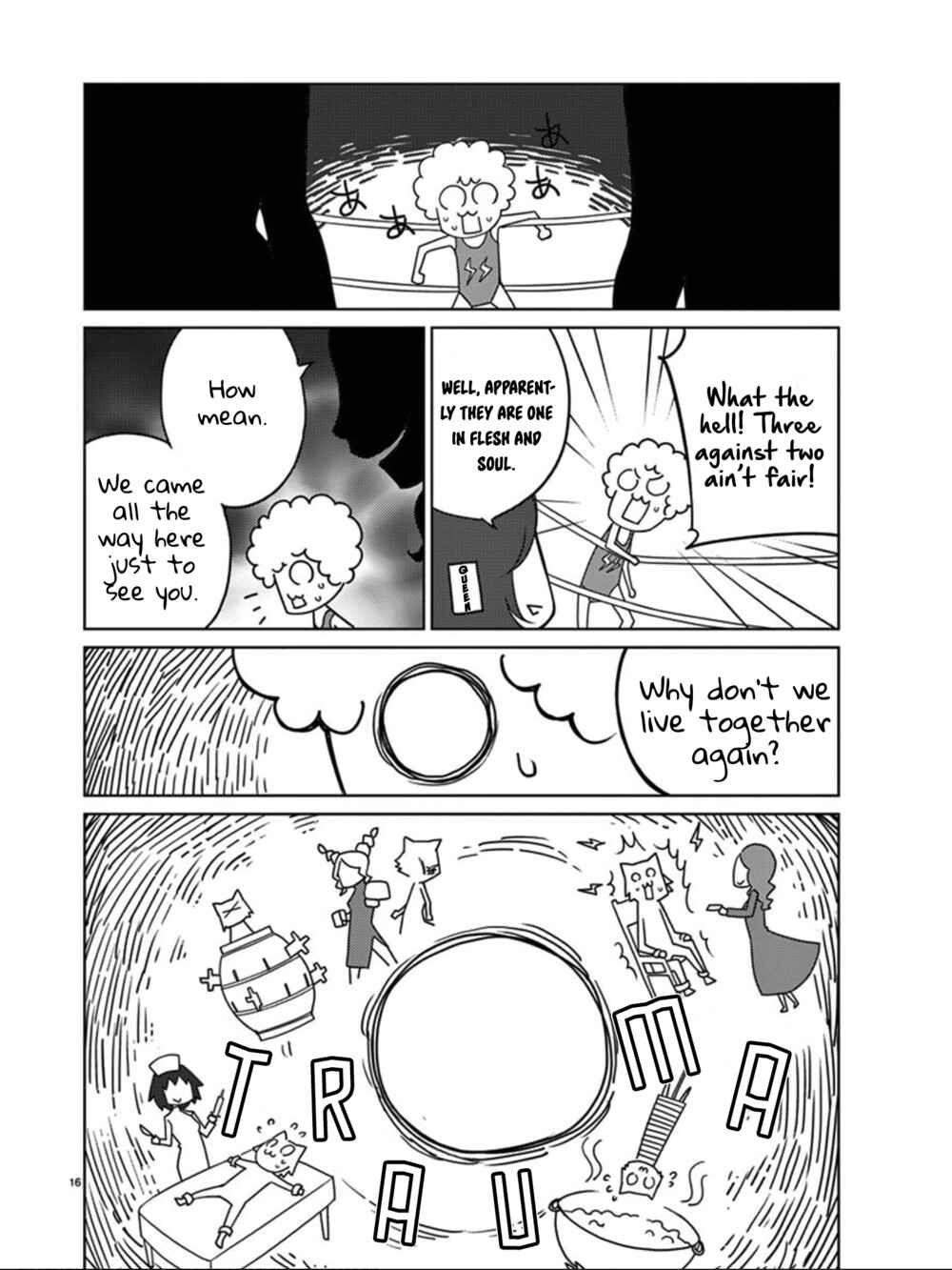 Page 17 Chapter 94 Blade Play