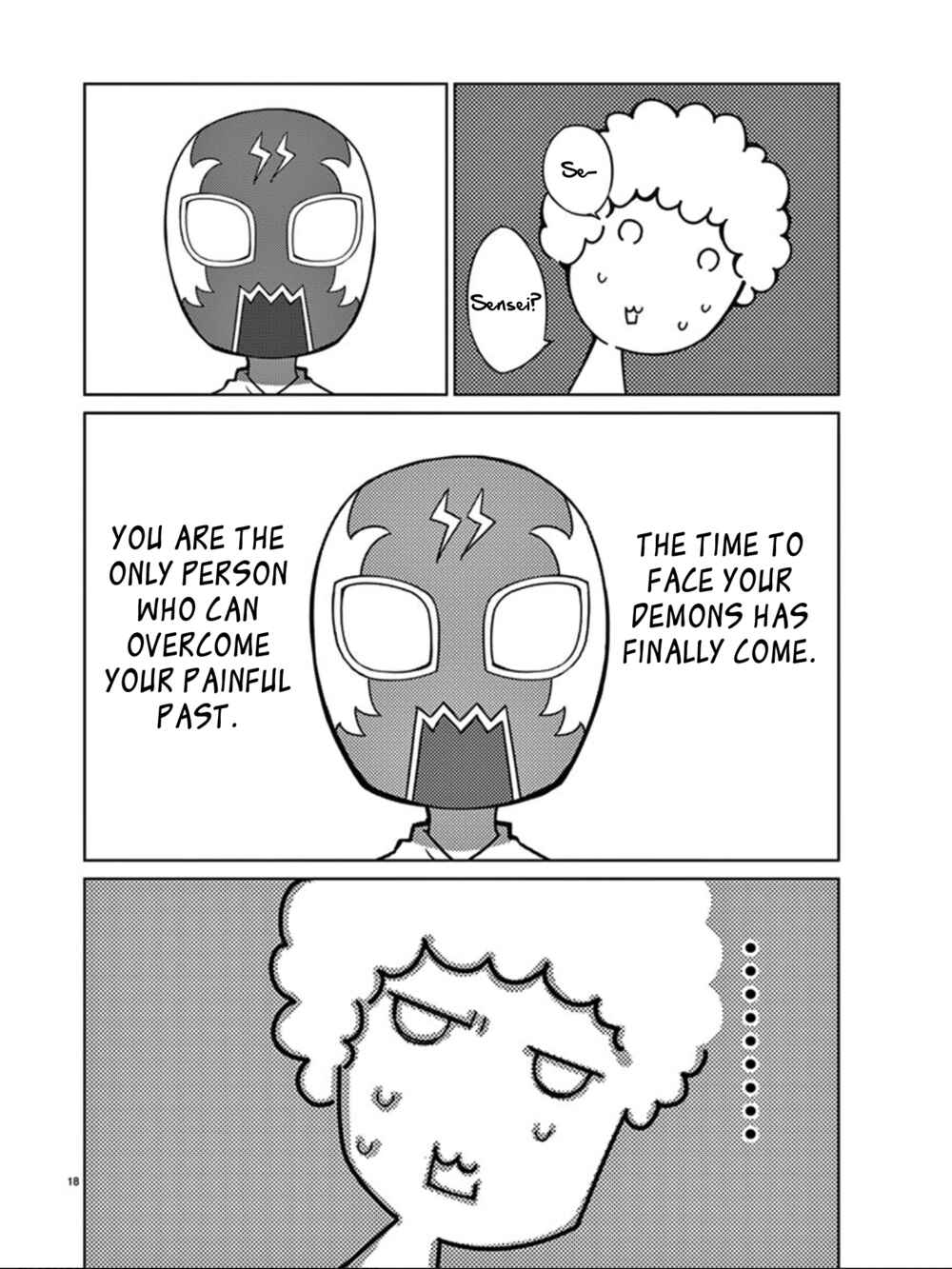 Page 19 Chapter 94 Blade Play