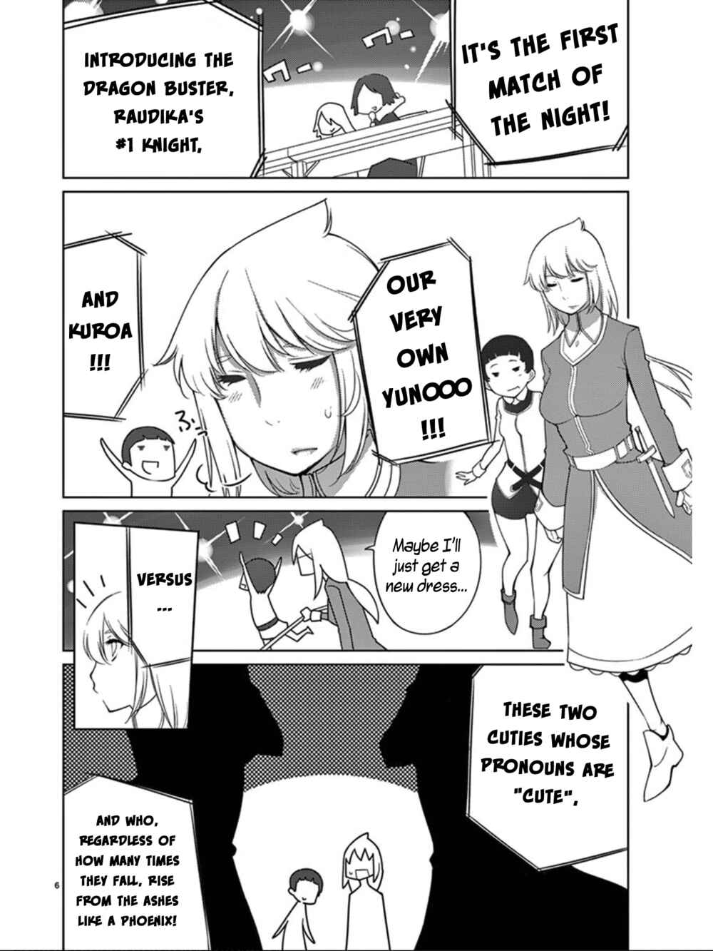 Page 7 Chapter 94 Blade Play