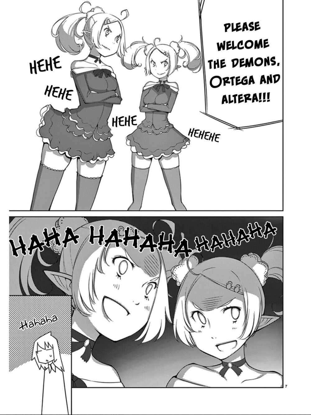 Page 8 Chapter 94 Blade Play