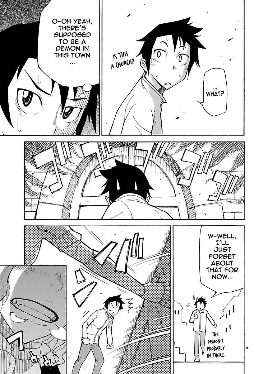 Page 13 Chapter 9 Blade Play