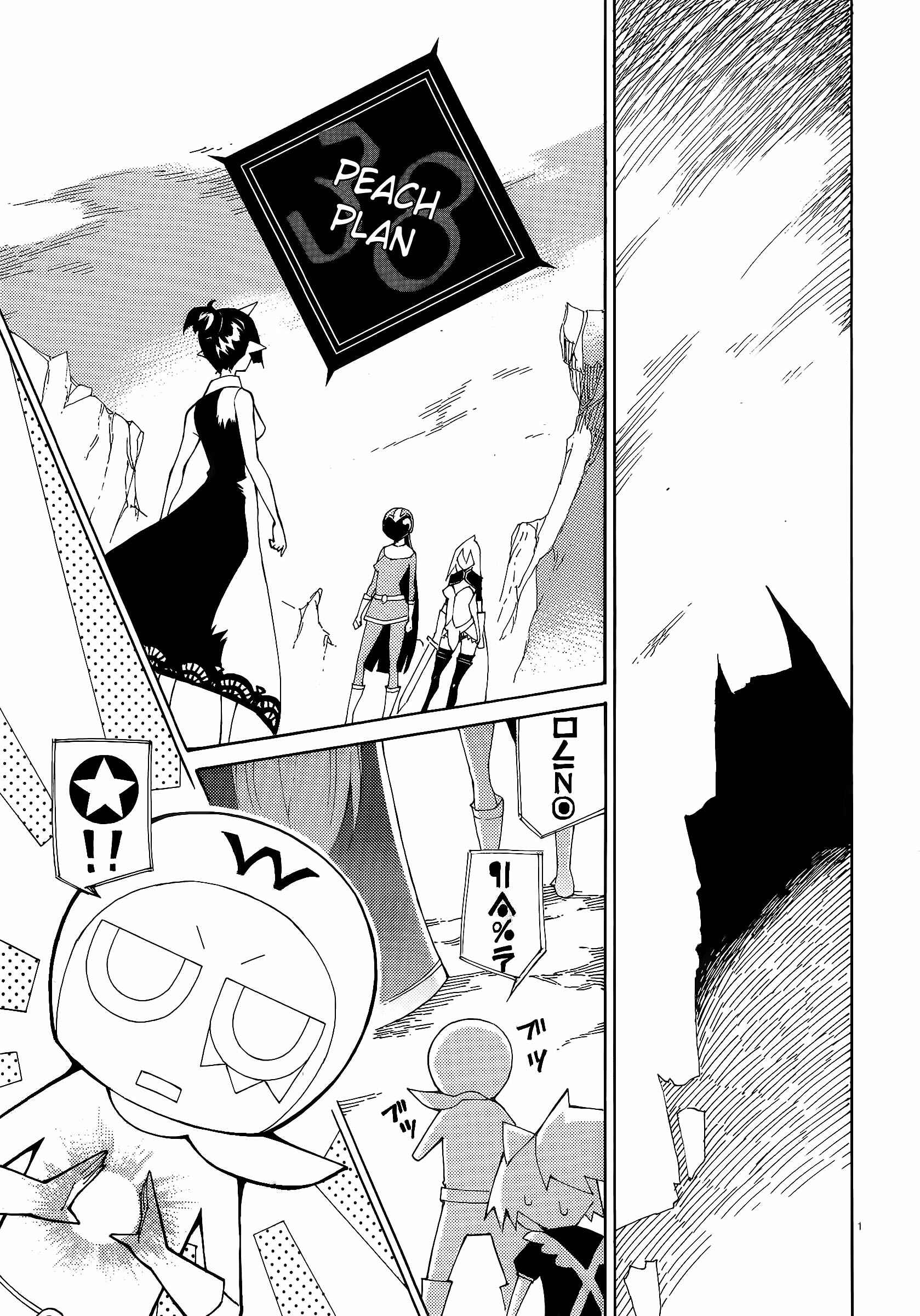 Page 1 Chapter 38 Blade Play