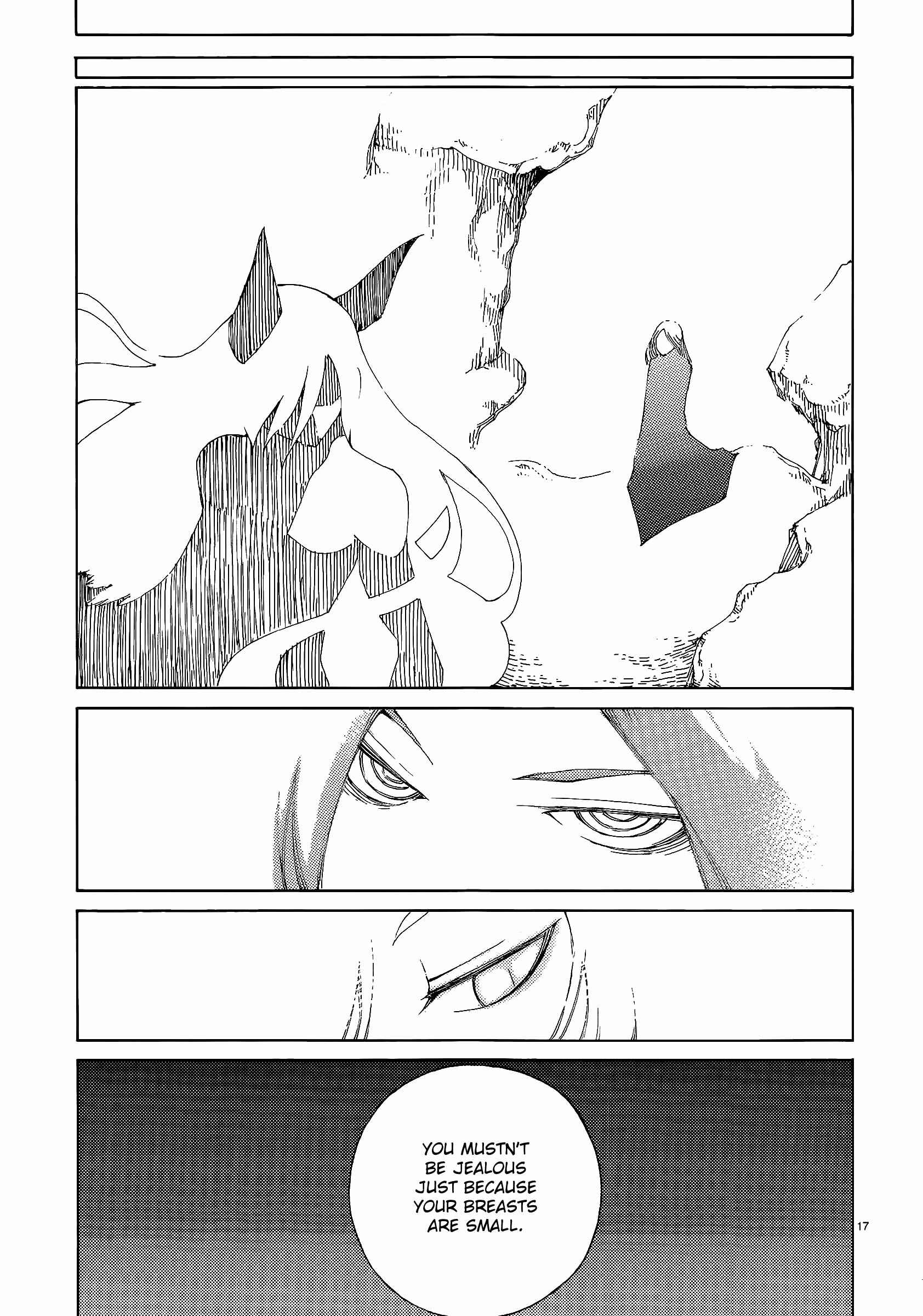 Page 17 Chapter 38 Blade Play