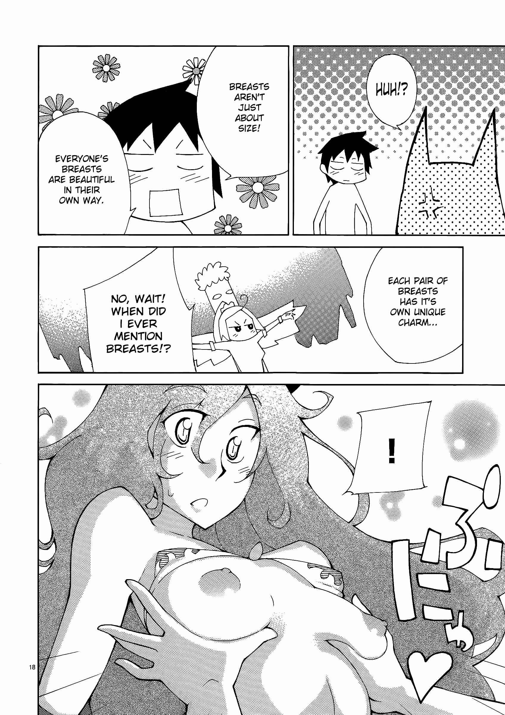 Page 18 Chapter 38 Blade Play