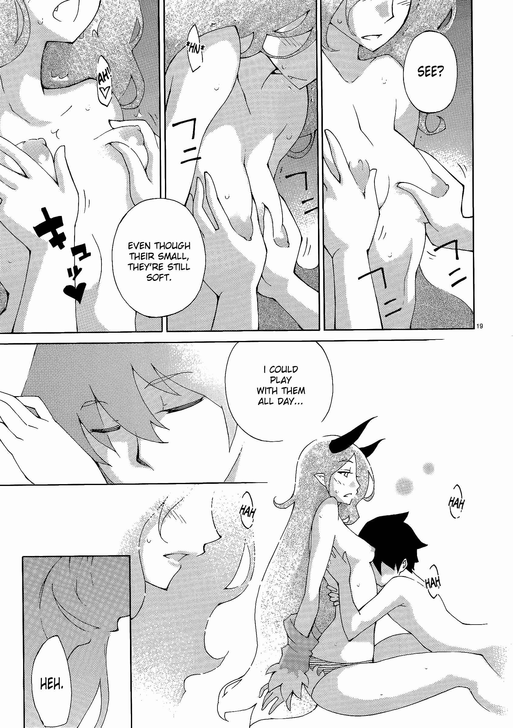 Page 19 Chapter 38 Blade Play