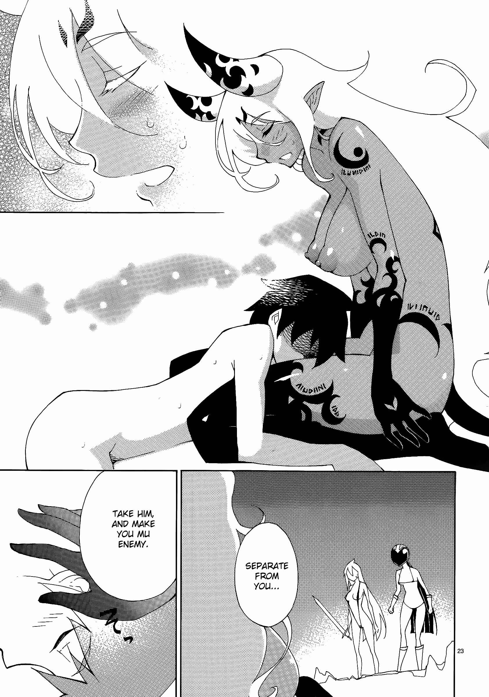 Page 23 Chapter 38 Blade Play