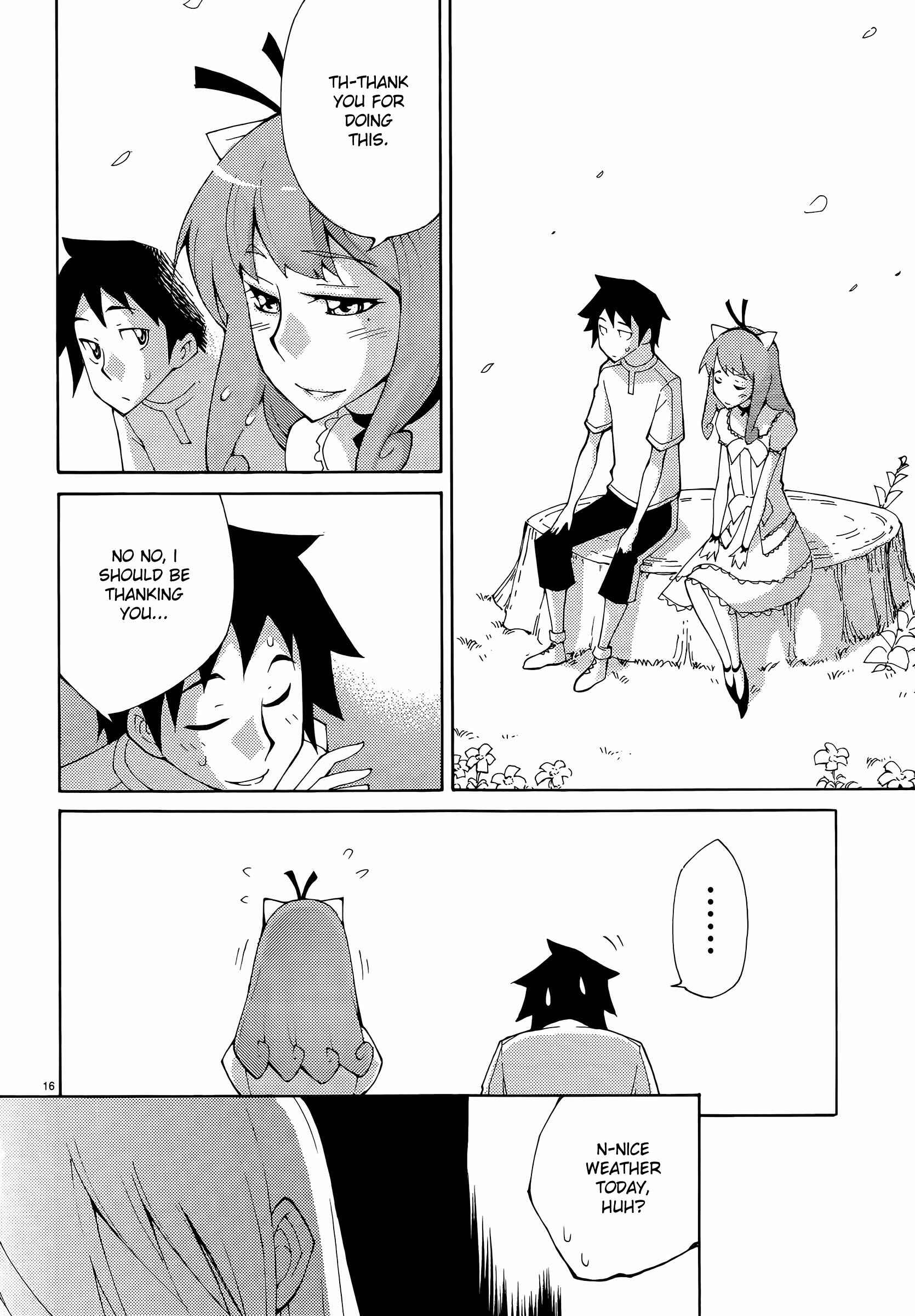 Page 16 Chapter 35 Blade Play