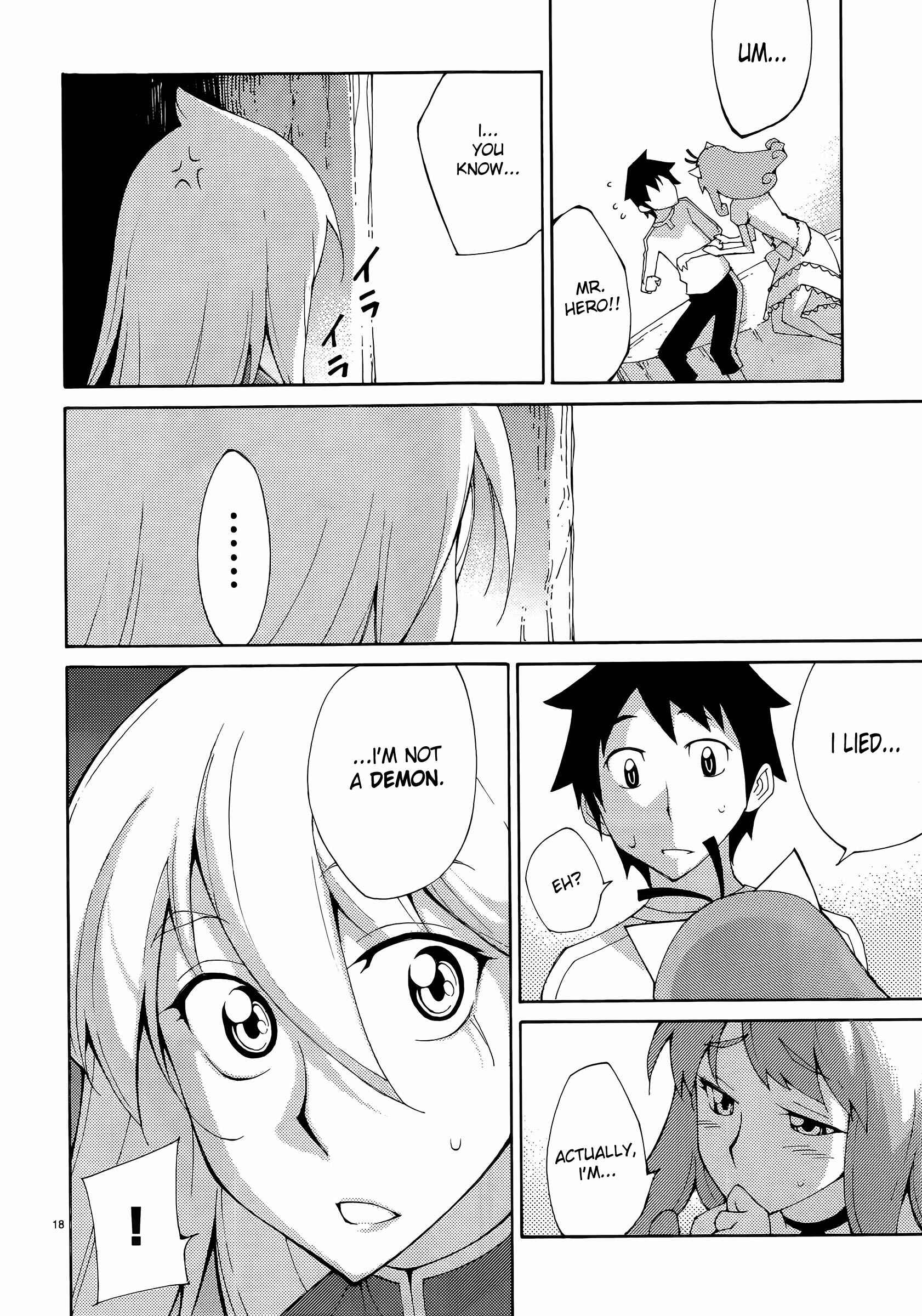 Page 18 Chapter 35 Blade Play