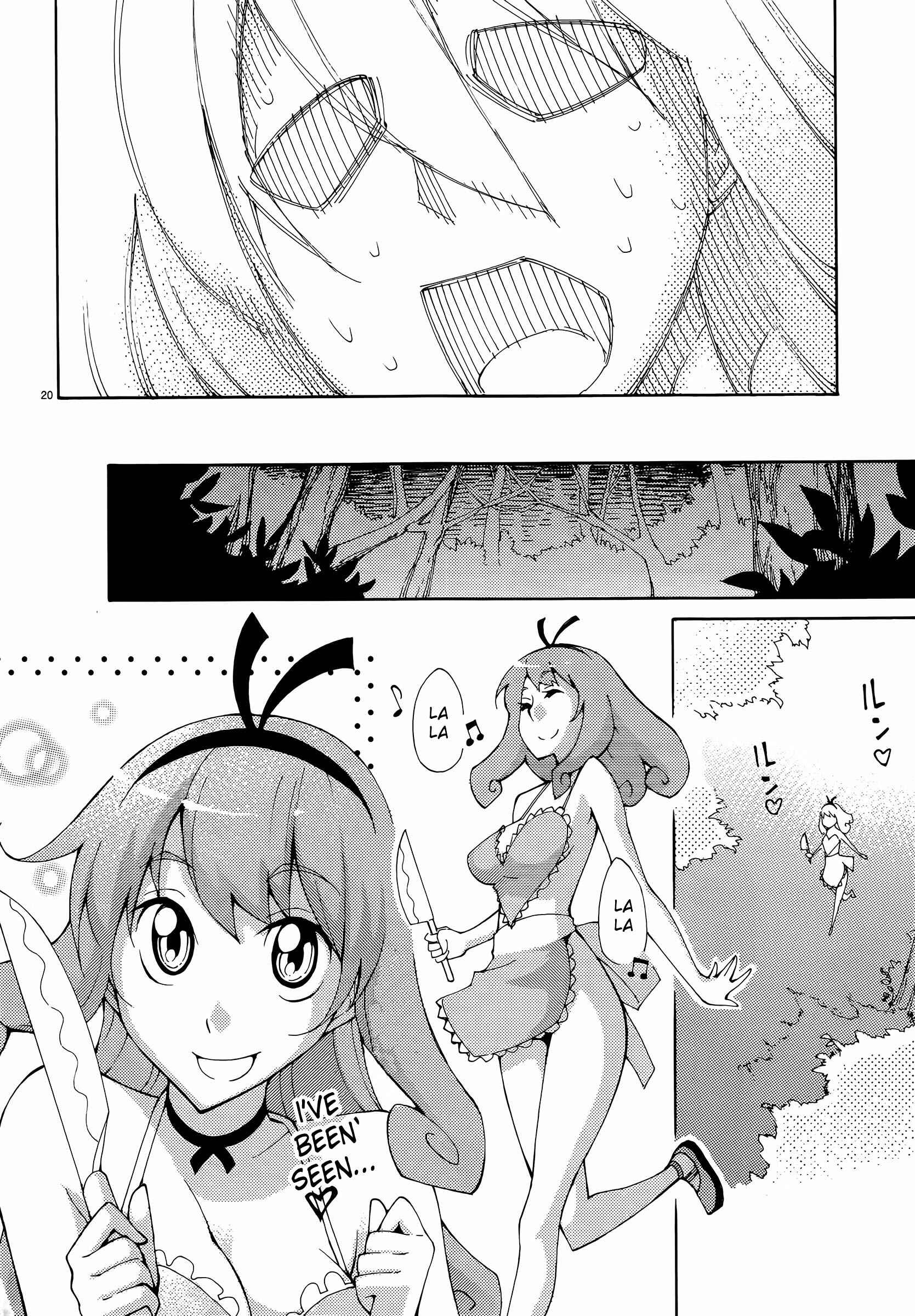 Page 20 Chapter 35 Blade Play