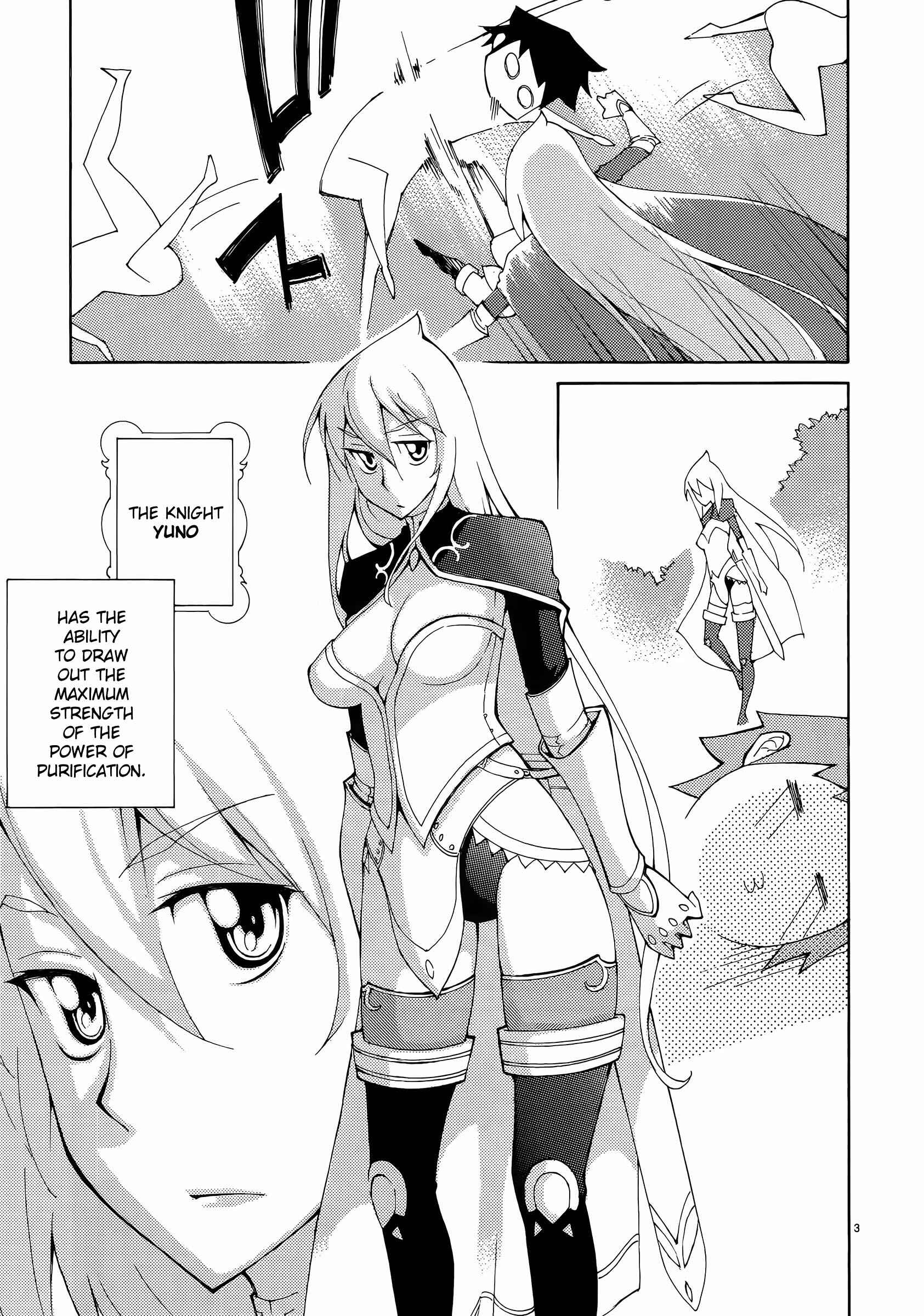 Page 3 Chapter 35 Blade Play