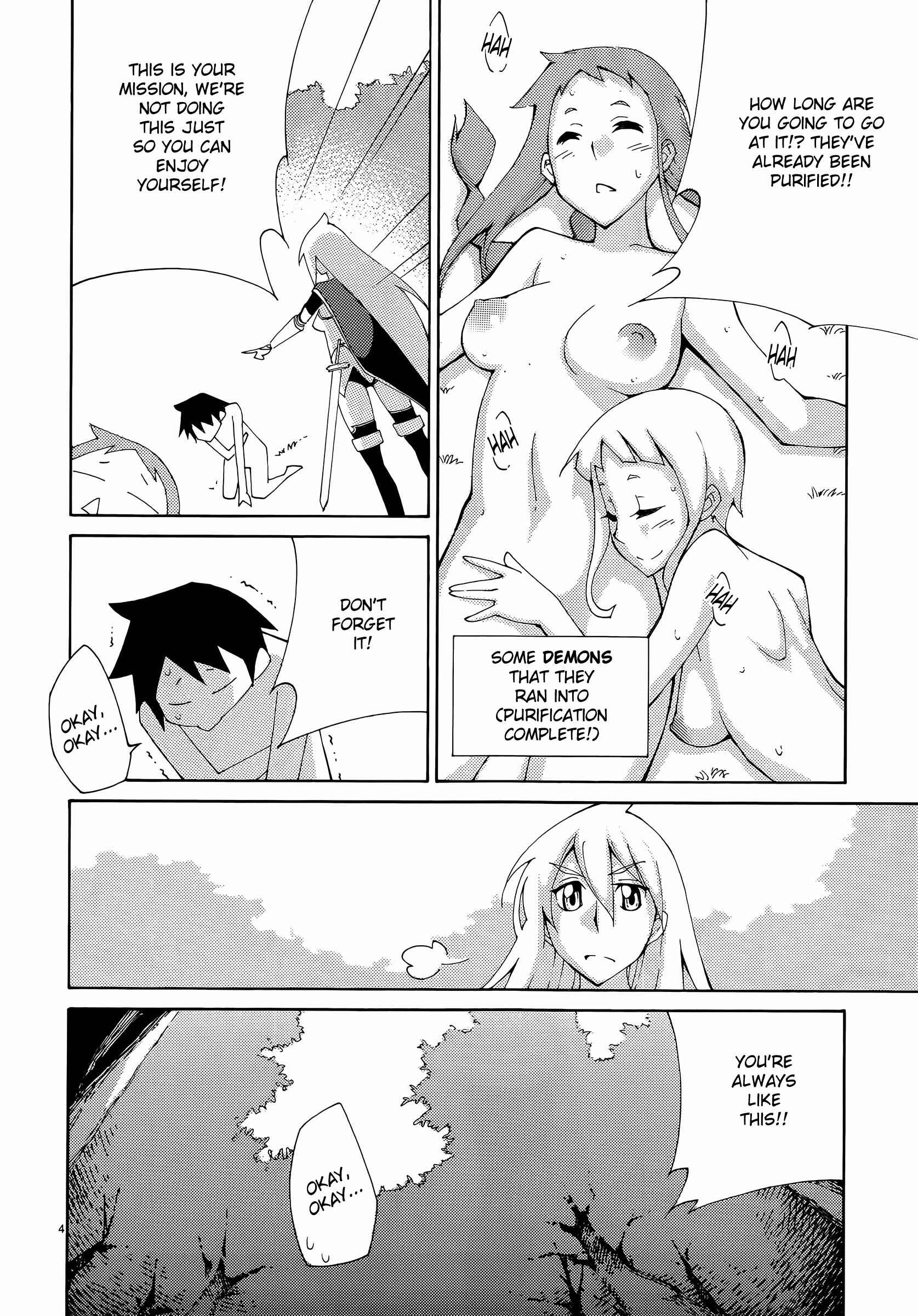 Page 4 Chapter 35 Blade Play