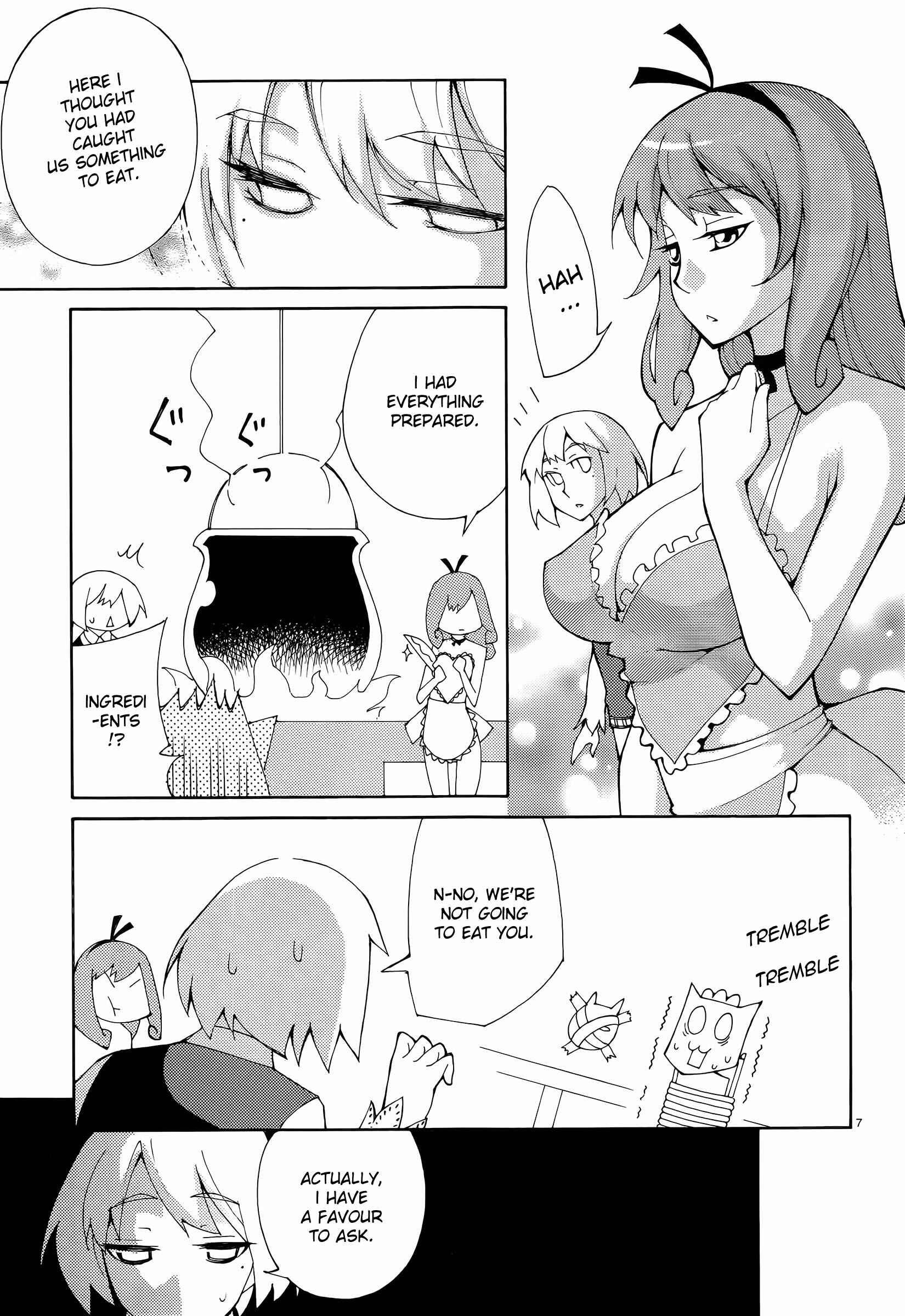 Page 7 Chapter 35 Blade Play