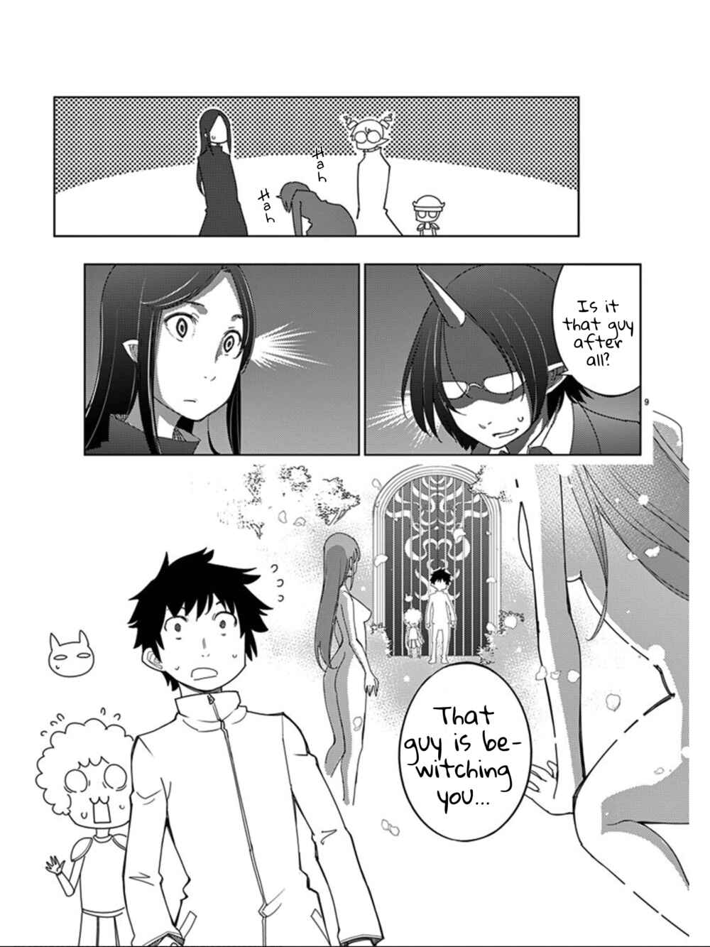 Page 10 Chapter 111 Blade Play