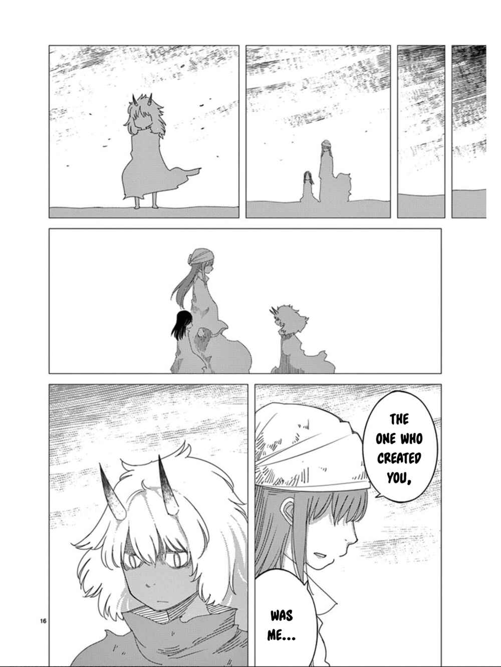 Page 17 Chapter 111 Blade Play