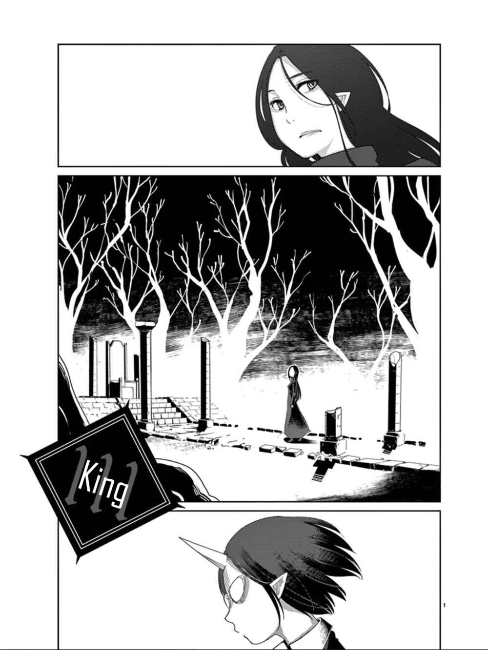 Page 2 Chapter 111 Blade Play
