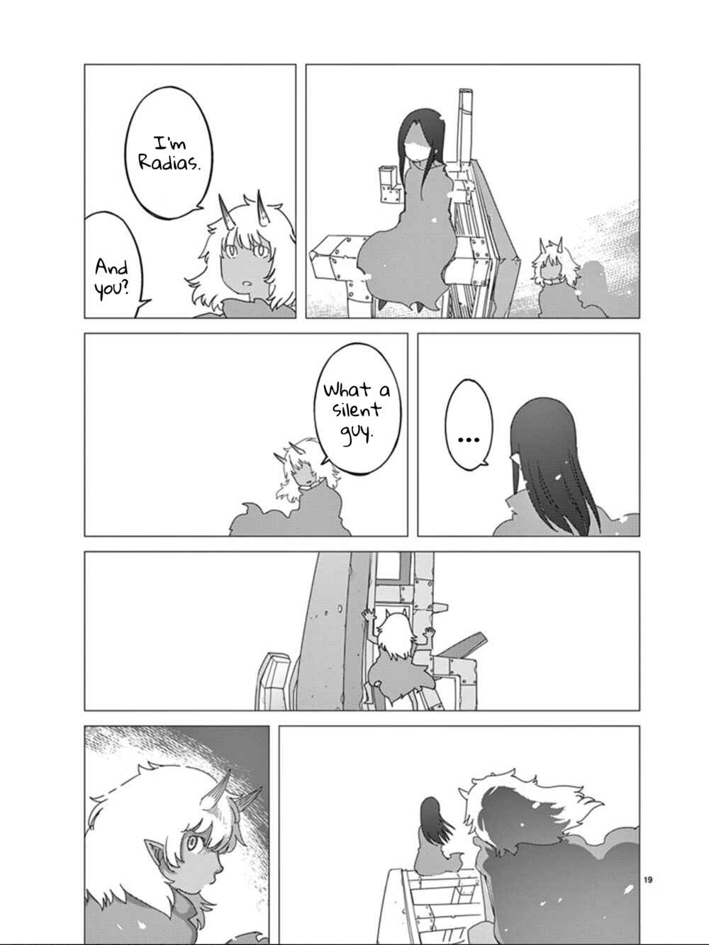 Page 20 Chapter 111 Blade Play