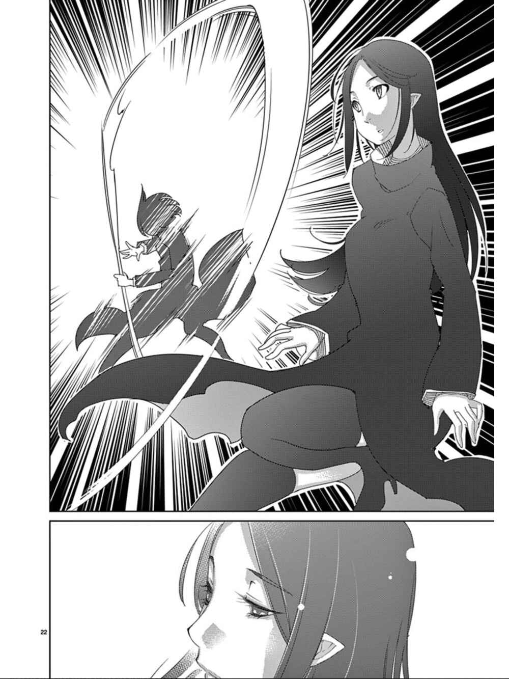 Page 23 Chapter 111 Blade Play