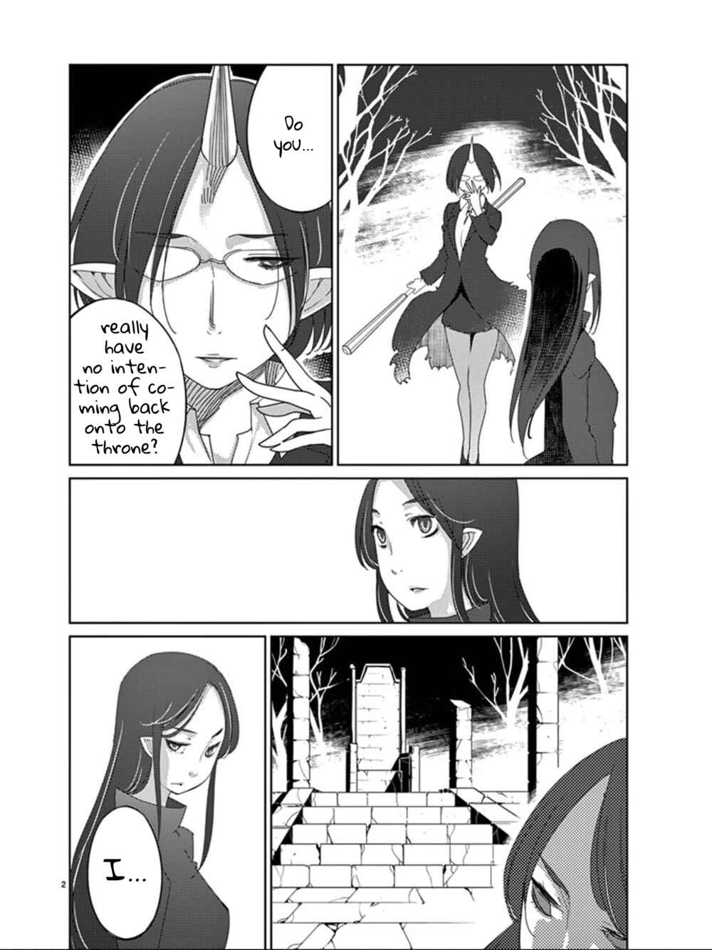 Page 3 Chapter 111 Blade Play