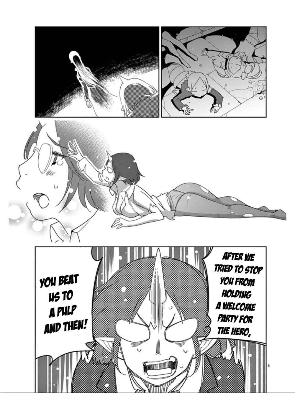 Page 6 Chapter 111 Blade Play