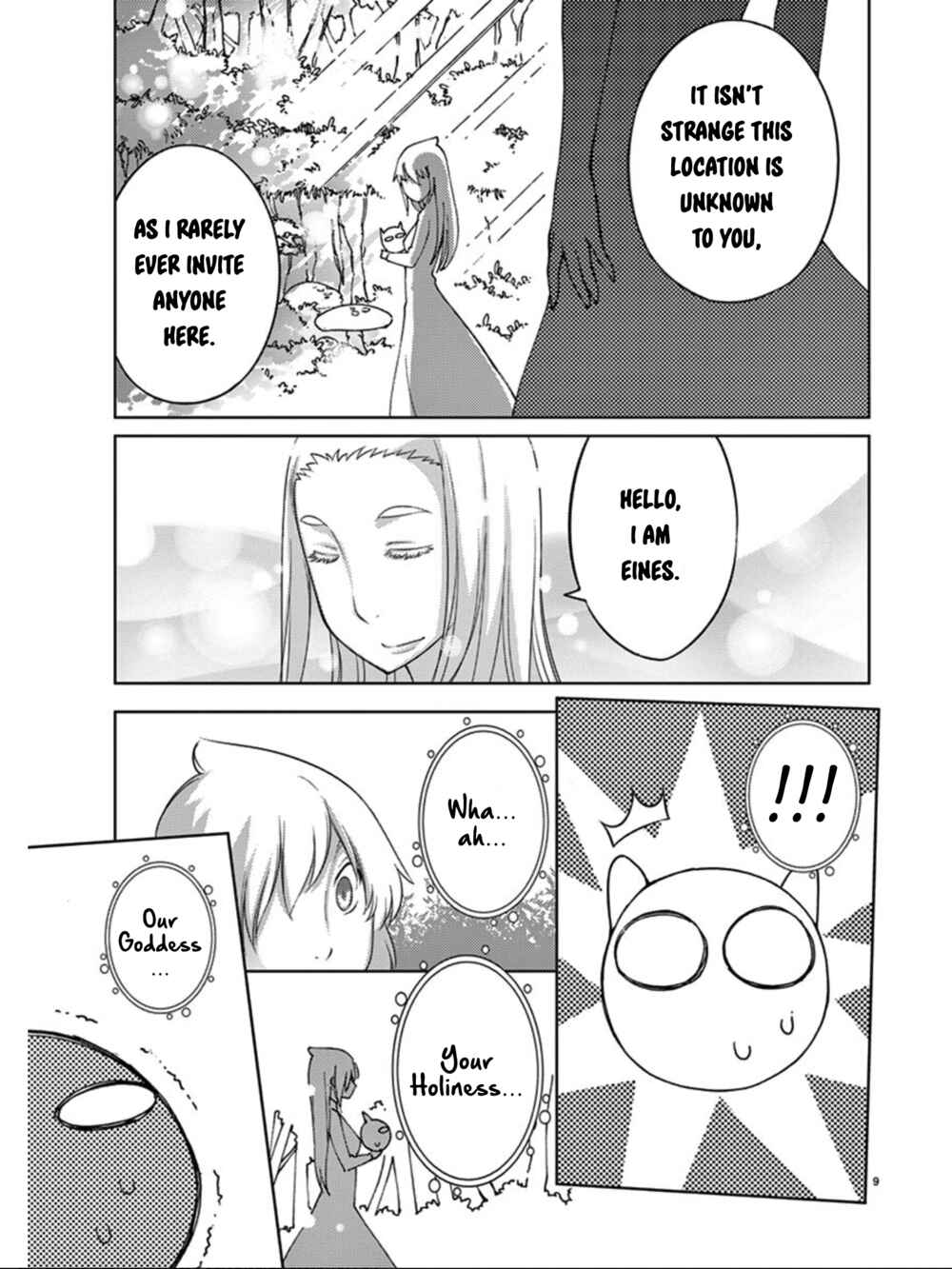 Page 10 Chapter 83 Blade Play