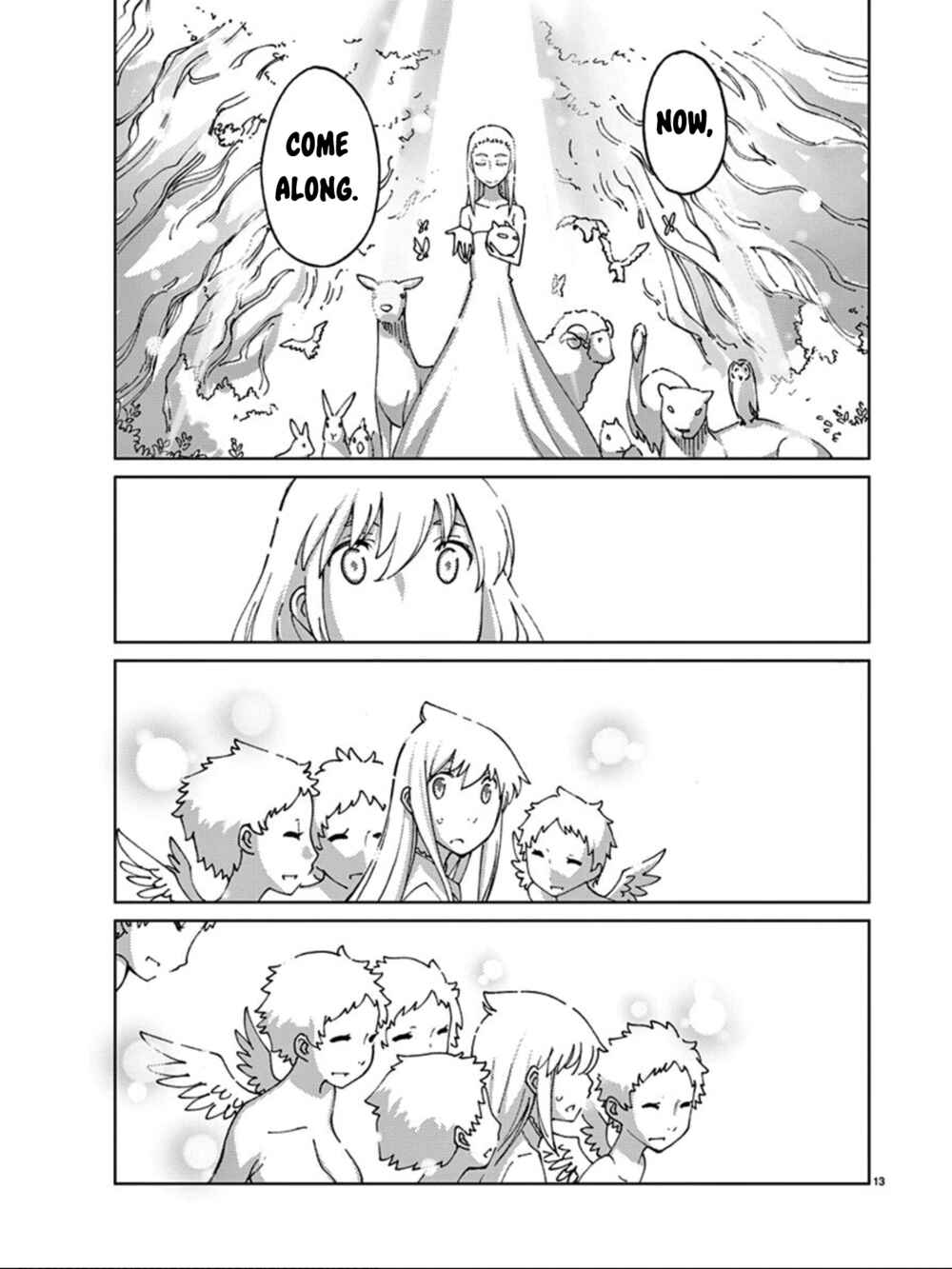 Page 13 Chapter 83 Blade Play