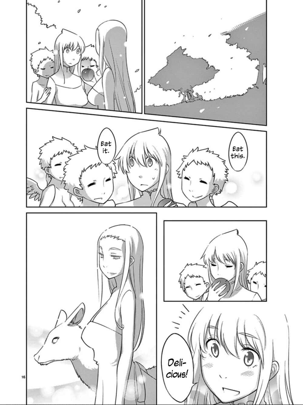 Page 16 Chapter 83 Blade Play