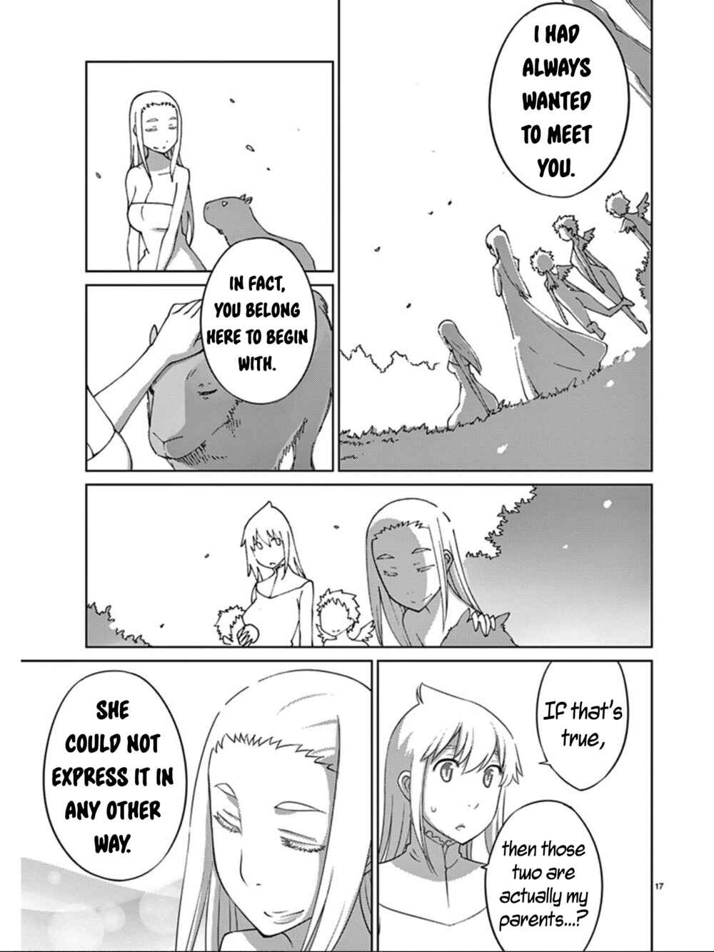 Page 17 Chapter 83 Blade Play