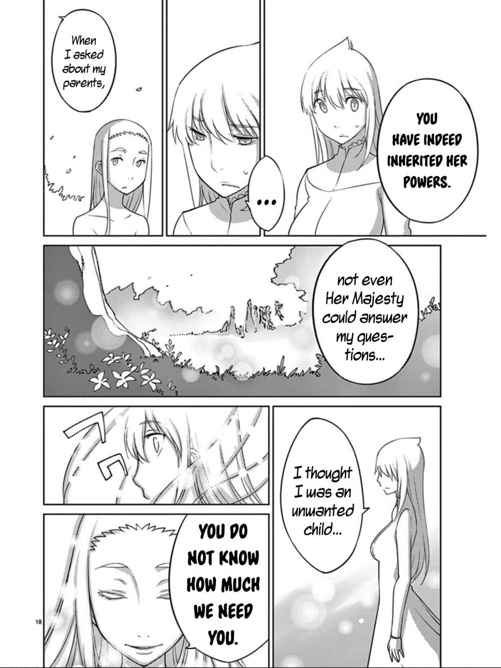 Page 18 Chapter 83 Blade Play