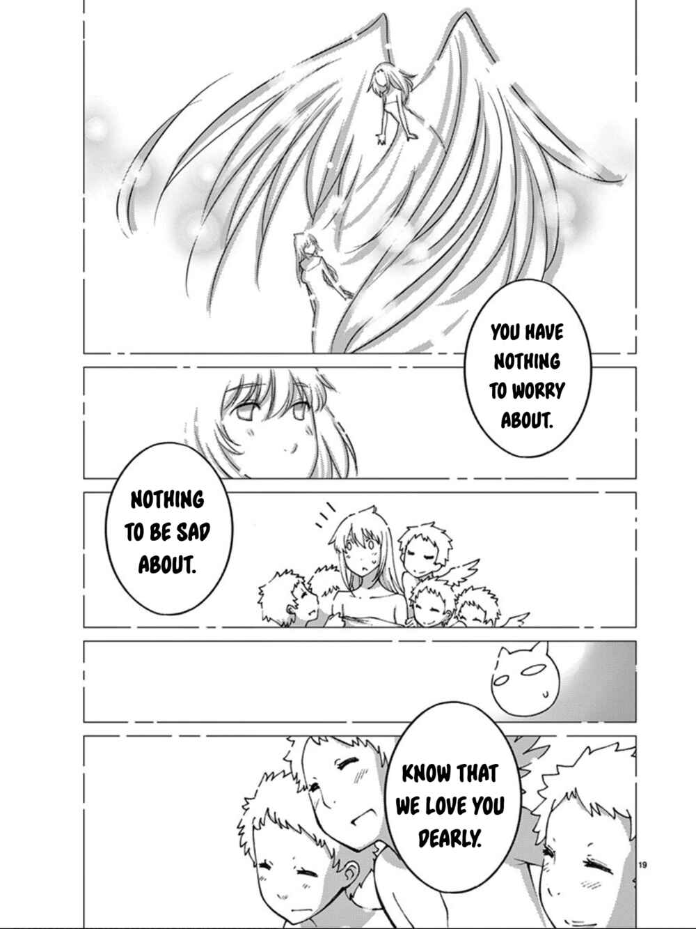 Page 19 Chapter 83 Blade Play