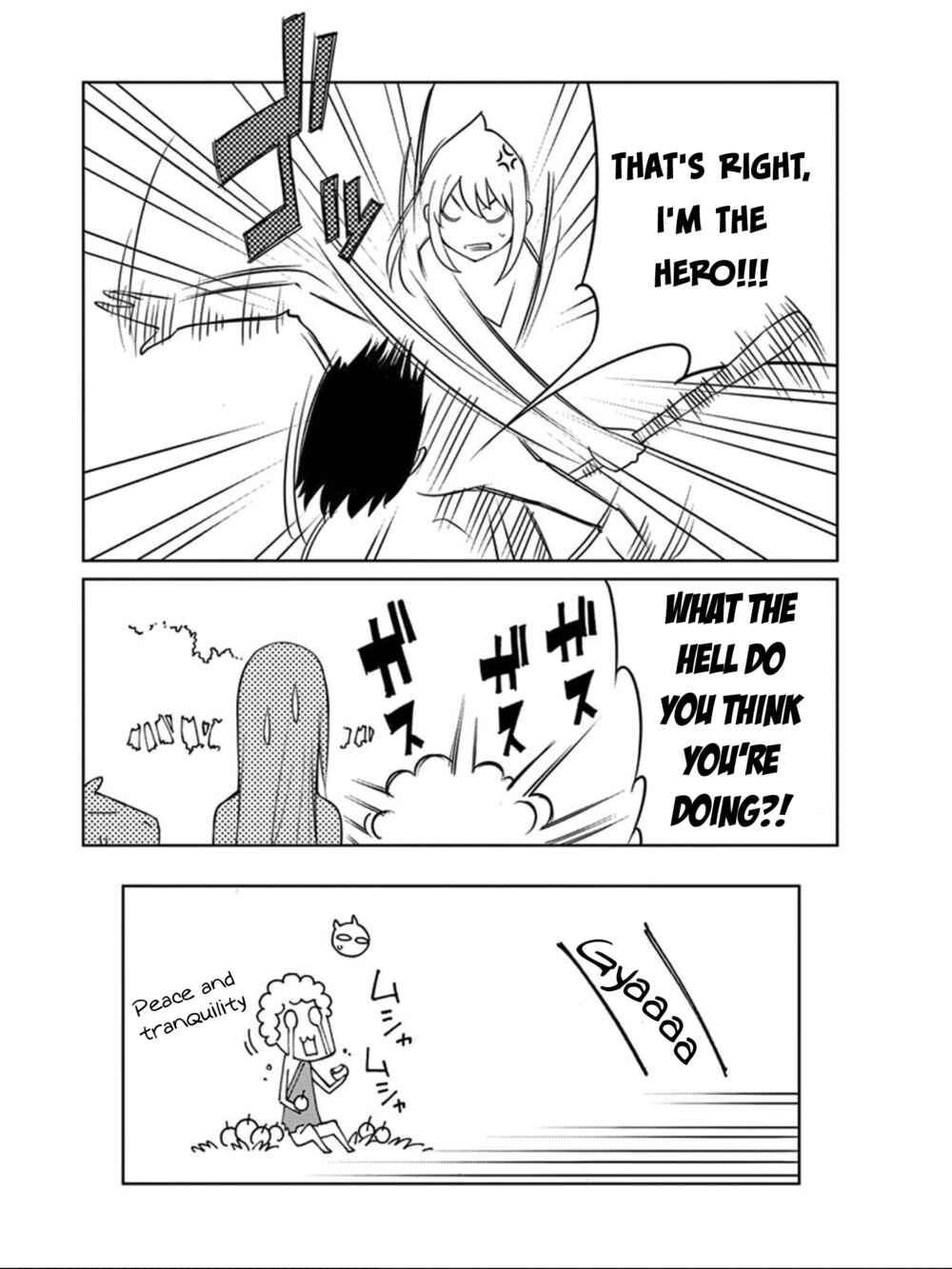 Page 24 Chapter 83 Blade Play