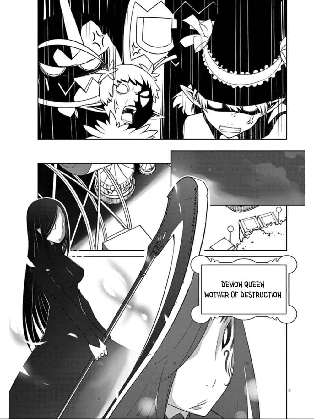 Page 4 Chapter 83 Blade Play