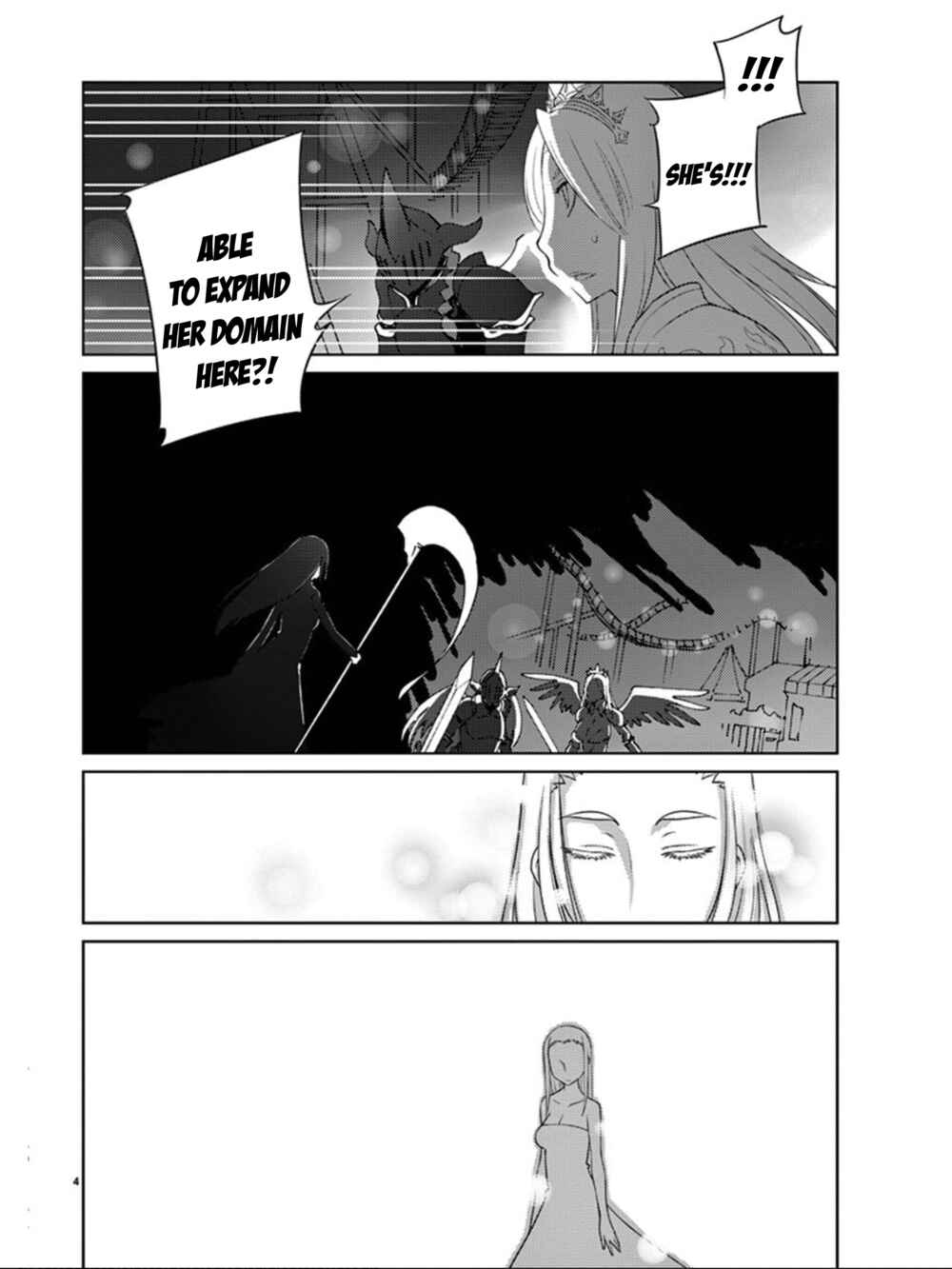 Page 5 Chapter 83 Blade Play