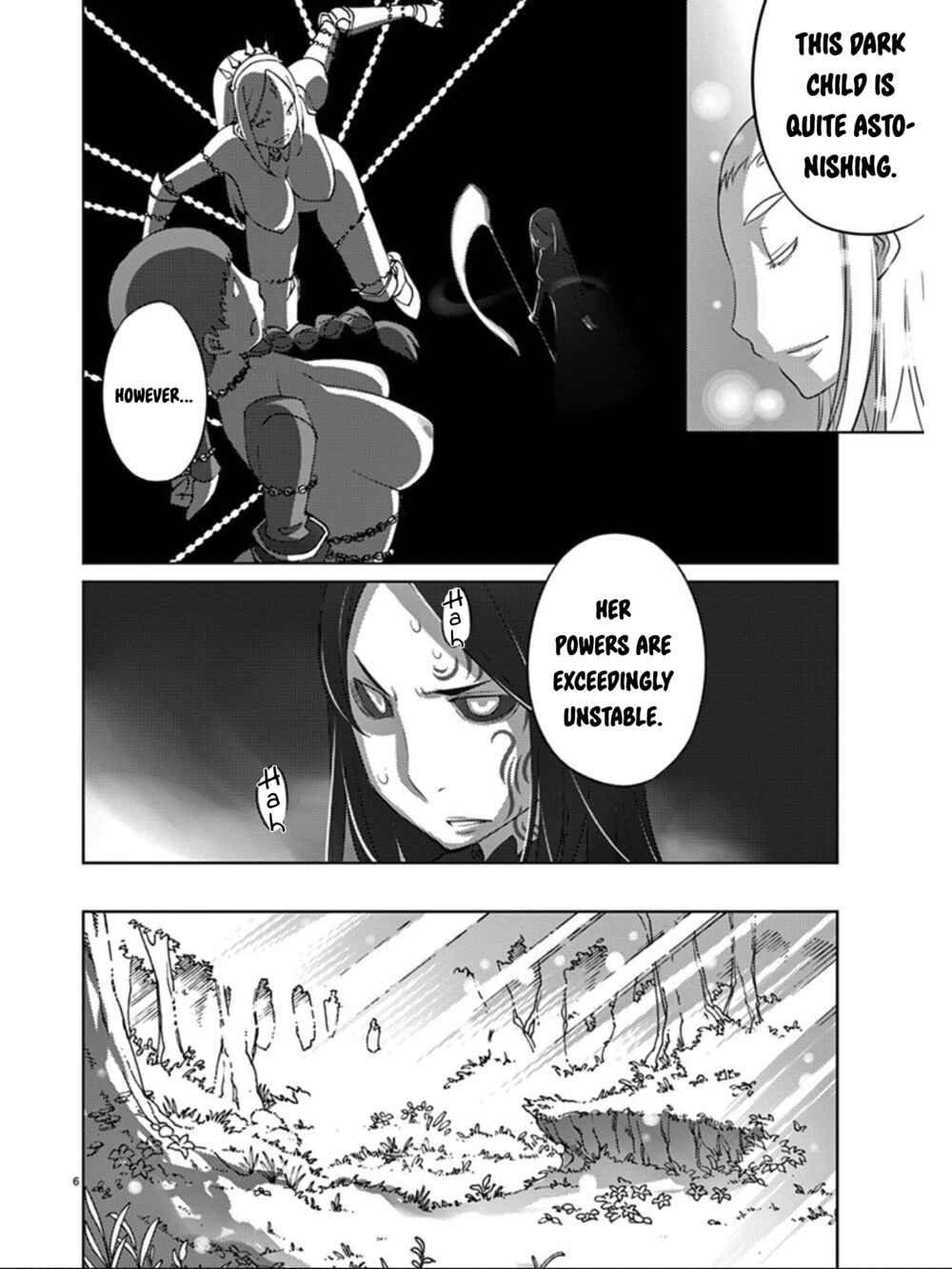 Page 7 Chapter 83 Blade Play