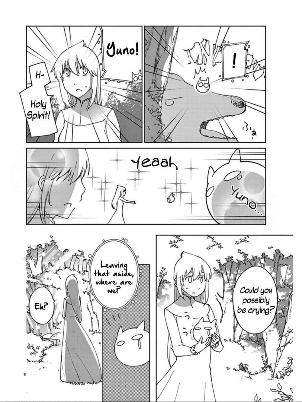 Page 9 Chapter 83 Blade Play