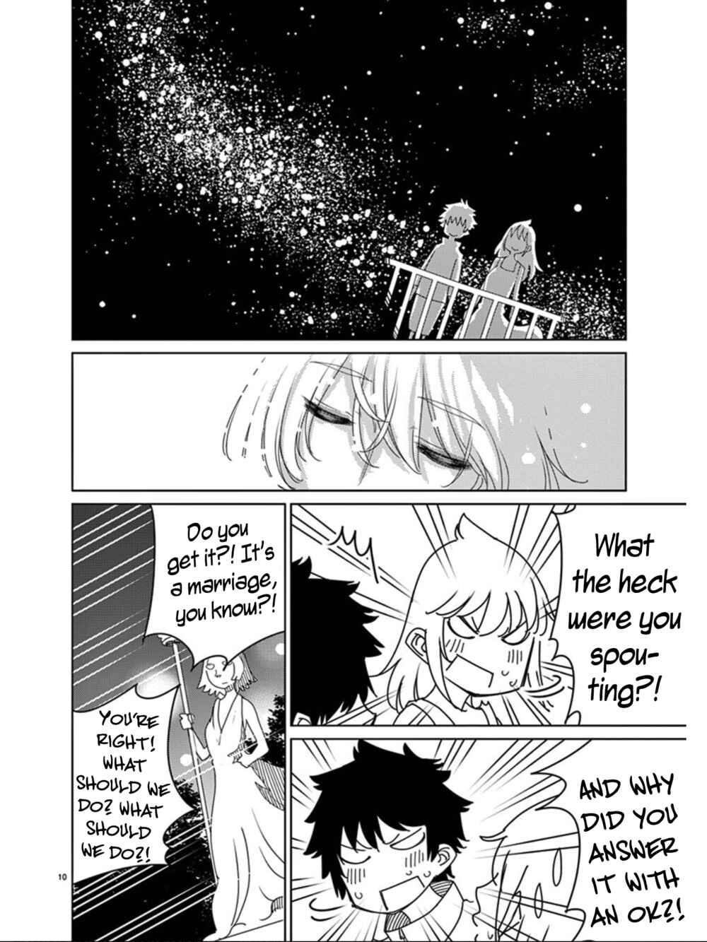 Page 11 Chapter 115 Blade Play
