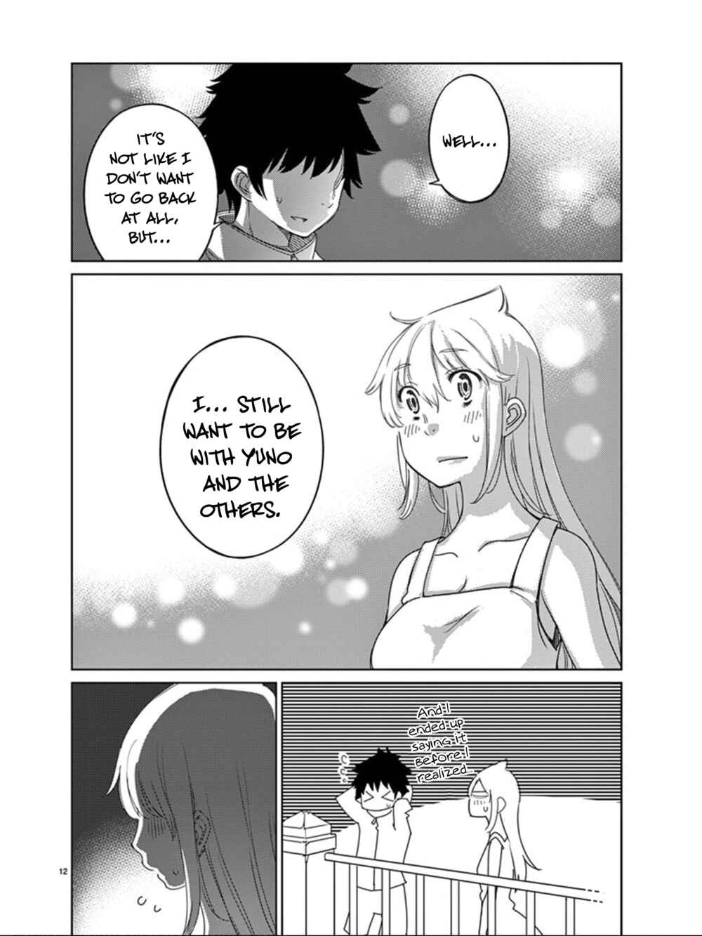 Page 13 Chapter 115 Blade Play
