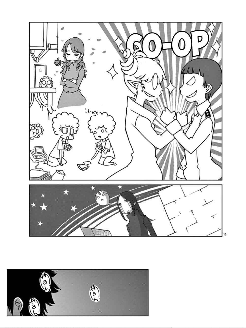 Page 16 Chapter 115 Blade Play