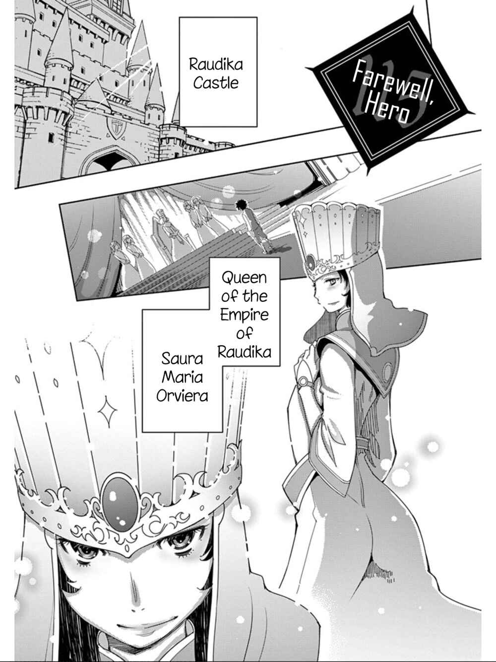 Page 2 Chapter 115 Blade Play