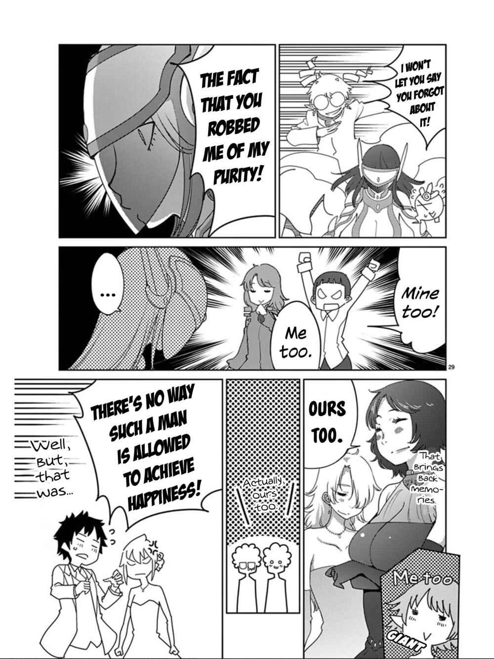 Page 28 Chapter 115 Blade Play