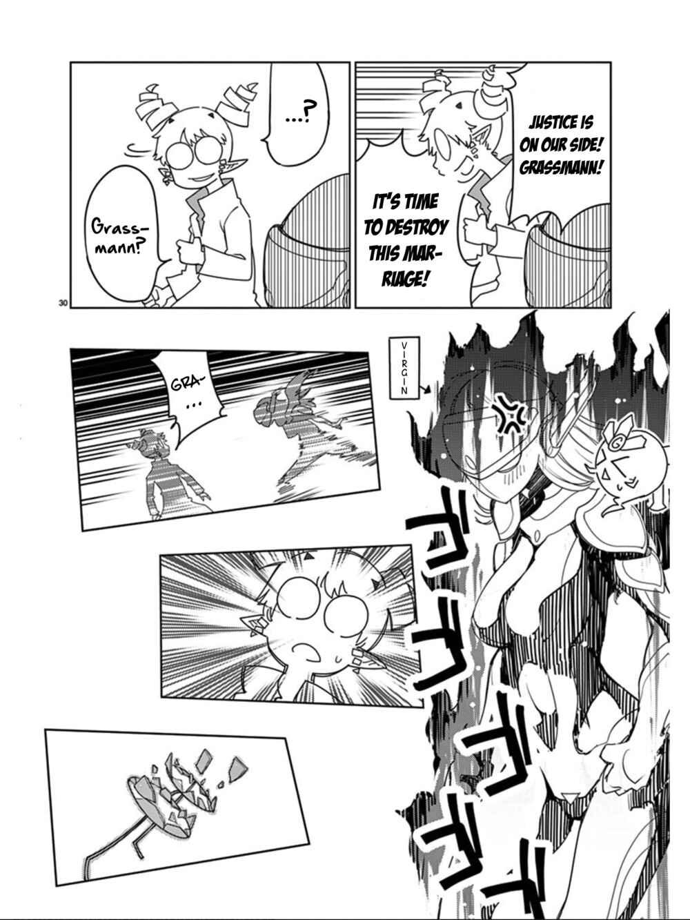 Page 29 Chapter 115 Blade Play