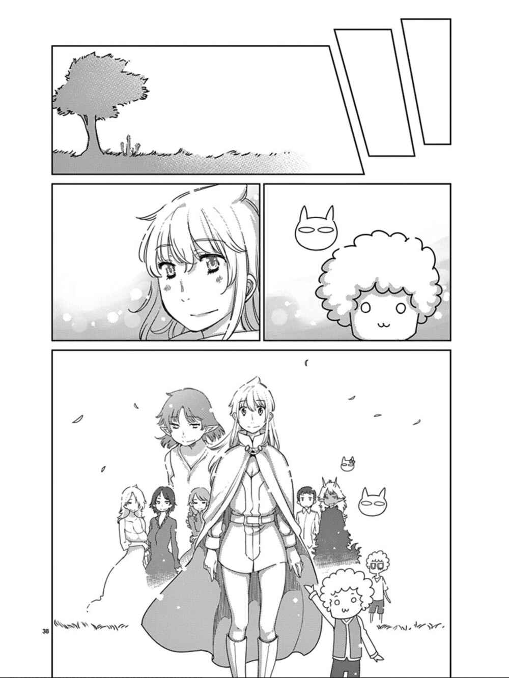 Page 36 Chapter 115 Blade Play