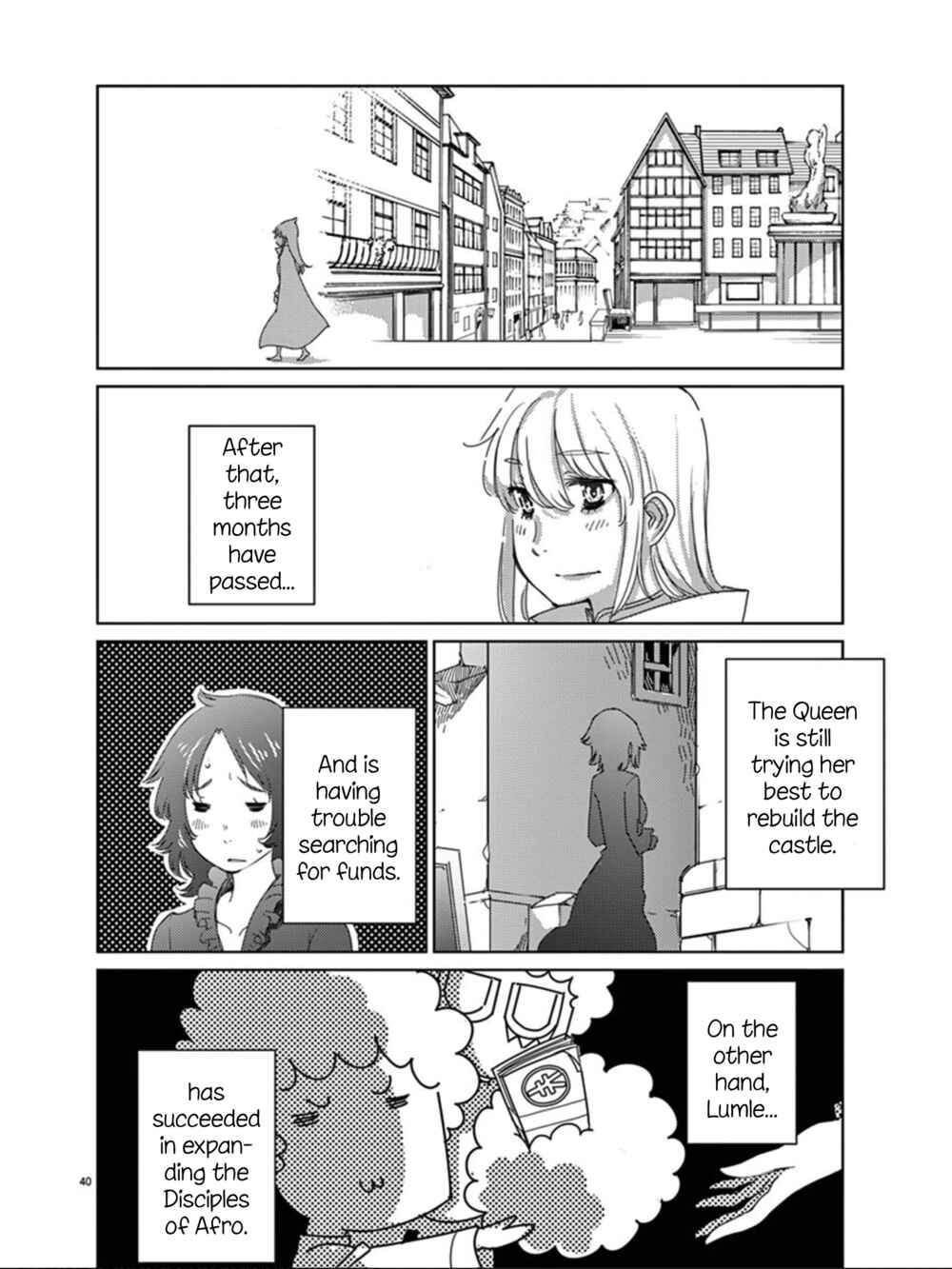 Page 38 Chapter 115 Blade Play