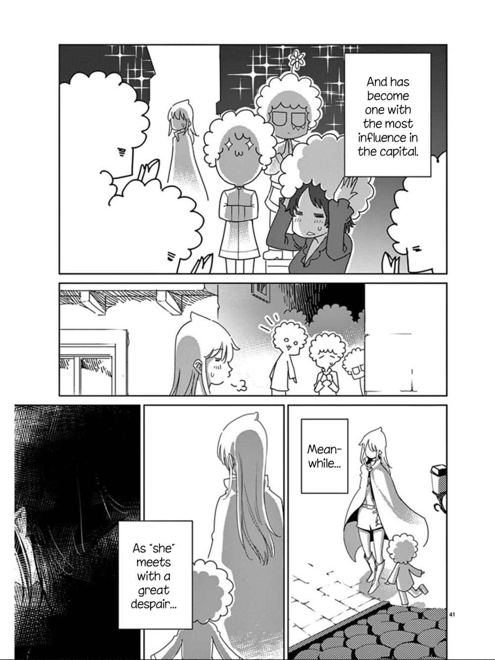 Page 39 Chapter 115 Blade Play