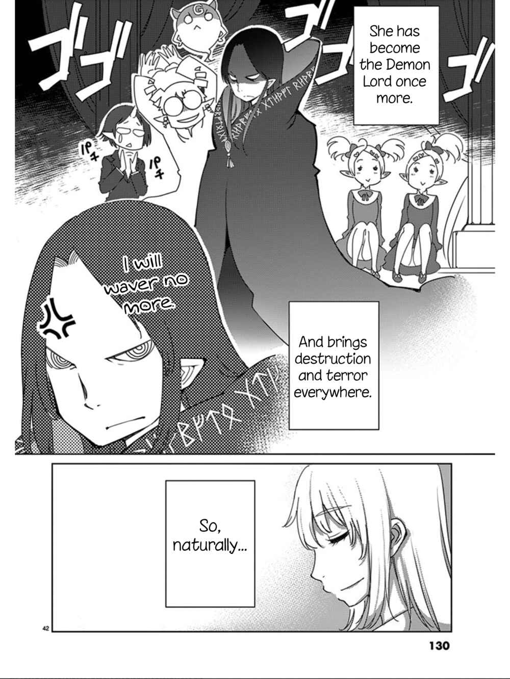Page 40 Chapter 115 Blade Play