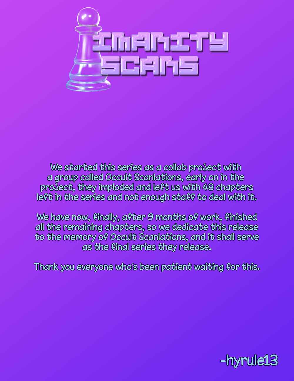 Page 43 Chapter 115 Blade Play