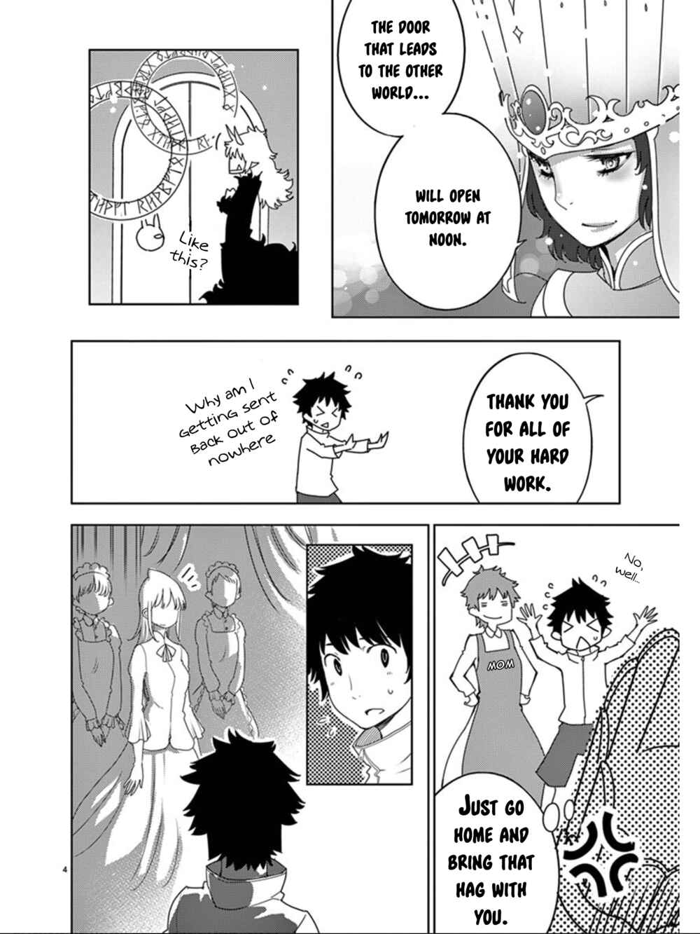 Page 5 Chapter 115 Blade Play